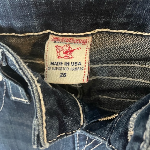True Religion Flared Jeans - Picture 3 of 3